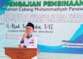 Ketua PCM Panawuan: Pengajian Pembinaan Sebagai Sarana Penguatan Ideologi Muhammadiyah