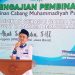 Ketua PCM Panawuan: Pengajian Pembinaan Sebagai Sarana Penguatan Ideologi Muhammadiyah
