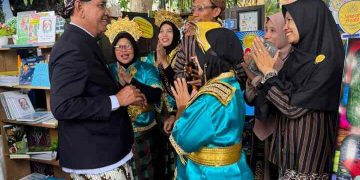 Terpilih Ikuti Pameran Sekolah Penggerak, SDM 20 Tuai Apresiasi Kepala Dispendik Surabaya