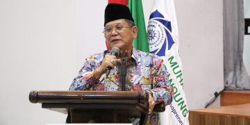 Apresiasi Tahapan Kampanye Kondusif, Ketua Muhammadiyah Jabar Ajak Masyarakat Meniatkan Beribadah ke TPS