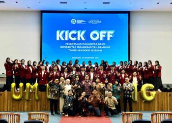 Pacu Penerimaan Mahasiswa Baru, UM Bandung Perluasan Promosi ke Luar Negeri