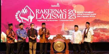 Rakernas Lazismu 2025, Sinergi Kebajikan untuk Inovasi Sosial dan Capaian SDGs
