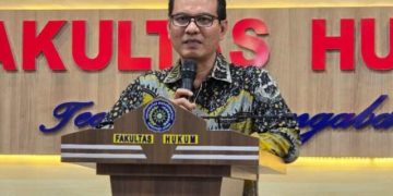Dekan Fakultas Hukum UMSU Buka Kegiatan FONIS IMM