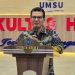 Dekan Fakultas Hukum UMSU Buka Kegiatan FONIS IMM