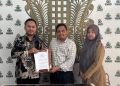 Kerjasama dengan Perusahaan Nasional, SMK Muhammadiyah 1 Banda Aceh Buka Peluang Kerja bagi Alumni