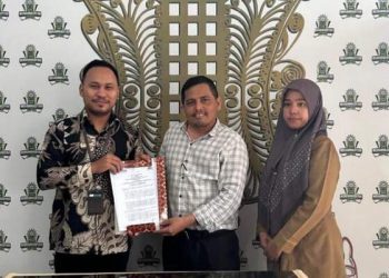 Kerjasama dengan Perusahaan Nasional, SMK Muhammadiyah 1 Banda Aceh Buka Peluang Kerja bagi Alumni
