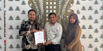 Kerjasama dengan Perusahaan Nasional, SMK Muhammadiyah 1 Banda Aceh Buka Peluang Kerja bagi Alumni