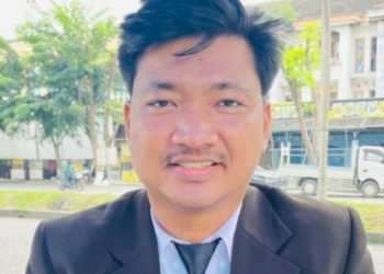 Ex Ketua OSIS SMK Mandiri Percut Sei Tuan, Taufik Prima sebut Deli Serdang Perlu Pemimpin yang Kuat