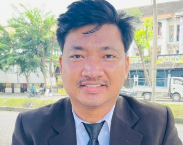 Ex Ketua OSIS SMK Mandiri Percut Sei Tuan, Taufik Prima sebut Deli Serdang Perlu Pemimpin yang Kuat