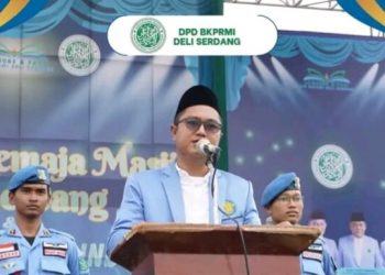 Tokoh Pemuda ini Ajak Masyarakat Deliserdang Kawal Pilkada Bersih