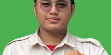 Kader Pemuda Muhammadiyah Kota Medan Abdillah Sibarani Ajak Masyarakat Datang ke TPS dan Tolak Politik Uang