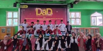 PK IMM FEBI UINSU Adakan Darul Arqom Dasar 2024