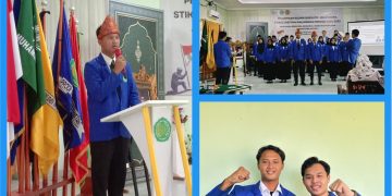 Membanggakan, Kader Tapak Suci Ogan Ilir dilantik Jadi Presma BEM STIKES Aisyiyah Palembang