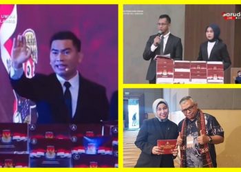7 Dosen FISIP UMSU Sukses Jadi Perumus/Panelis/Moderator Debat Pilkada 2024