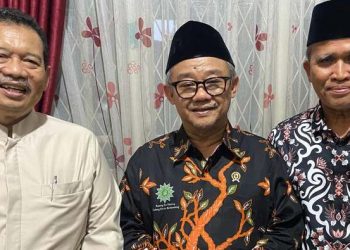 Abdul Mu’ti Apresiasi Masjid Al Jihad Banjarmasin sebagai Masjid Percontohan Nasional