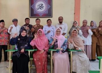 MPKU PP Muhammadiyah Kunjungi SMK Muhammadiyah 1 Banda Aceh
