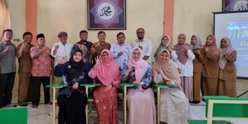 MPKU PP Muhammadiyah Kunjungi SMK Muhammadiyah 1 Banda Aceh