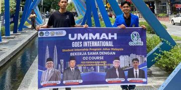 Kembali Kirimkan Mahasiswa ke Luar Negeri, UMMAH Go Internasional Bersama O2 Course
