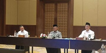 SMA Trensains Muhammadiyah Sragen Hadiri Undangan Kemendikbudristek untuk Program Sekolah Unggul