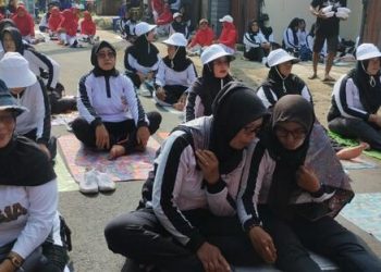 HUT ke-13 Cakra Wiweka Blitar: Baksos Pemeriksaan Kesehatan dan Konsultasi Terapis bersama RS Islam Aminah 