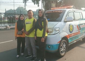 RS Islam Aminah Blitar Dukung Kegiatan Fun Walk & Fun Run dalam Rangka HUT Ke-53 KORPRI dan HUT Ke-79 PGRI 