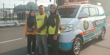 RS Islam Aminah Blitar Dukung Kegiatan Fun Walk & Fun Run dalam Rangka HUT Ke-53 KORPRI dan HUT Ke-79 PGRI 