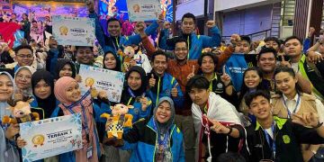 UMSU Borong Medali di Ajang Abdidaya PPK Ormawa 2024 di Bali