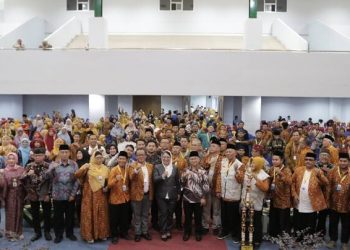 Munas AGPAII di UM Bandung Tekankan Pentingnya Pendidikan Agama dalam Kurikulum Nasional