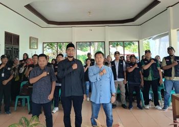 84 Pengawas TPS Pematang Bandar Siap Awasi dan Tegakkan Keadilan Pilkada di Wilayahnya