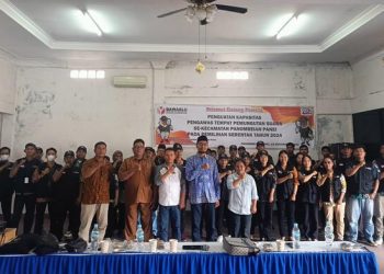 Jelang Putungsura, Pengawas TPS Diminta Pedomani SE No 114 tahun 2024 