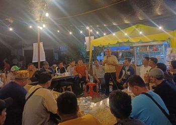 Kemenangan Timnas Beri Semangat PEMUDA MU HIRO Jemput Kemenangan Pilkada Medan