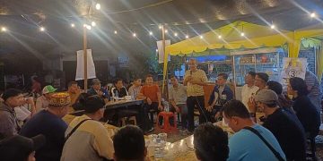 Kemenangan Timnas Beri Semangat PEMUDA MU HIRO Jemput Kemenangan Pilkada Medan