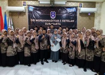 SDM 1 Solo Terima Studi Terap MIM Parakan