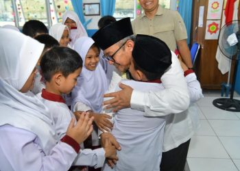 Abdul Mu’ti: Pendidikan Karakter Harus Dibuat Menyenangkan dan Tidak Menakutkan bagi Anak