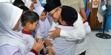 Abdul Mu’ti: Pendidikan Karakter Harus Dibuat Menyenangkan dan Tidak Menakutkan bagi Anak