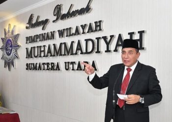Muhammadiyah di Mata Seorang Edy Rahmayadi