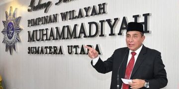 Muhammadiyah di Mata Seorang Edy Rahmayadi