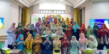 Konsolidasi Aisyiyah Sumut, Salmah Orbayinah Sampaikan Lima Gerakan Aisyiyah