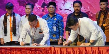 Lima Kantor Lazismu Wilayah ini Siap Implementasikan Program “Kampung Berkemajuan”