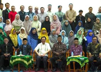 Prodi PAI UM Bandung Pererat Tali Silaturahmi dengan Alumni