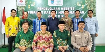 PDM Ogan Ilir Selenggarakan Pelatihan Pengelolaan Website