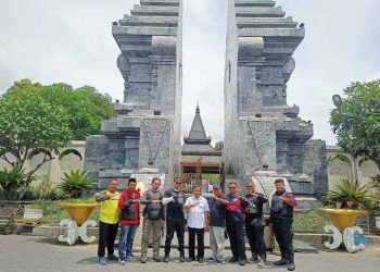 Explore Bumi Bung Karno: Kisah Perjalanan Bikersmu Kalimantan Selatan yang Penuh Kesan