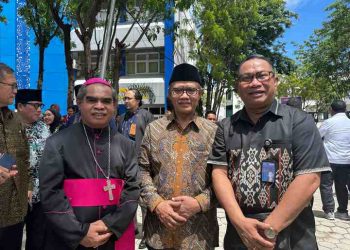Uskup Agung Kupang Sebut Kehadiran Muhammadiyah Miliki Pengaruh Besar bagi Bangsa