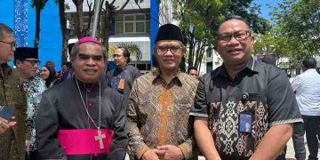 Uskup Agung Kupang Sebut Kehadiran Muhammadiyah Miliki Pengaruh Besar bagi Bangsa