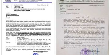 Studi Tiru Kepala Desa Langgar Edaran Sekda, Pemuda Muhammadiyah Deli Serdang Minta Komisi 1 DPRD Gelar RDP