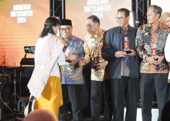UMSU Borong 6 Penghargaan di Ajang Anugerah Diktisaintek 2024
