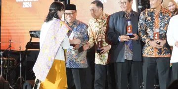 UMSU Borong 6 Penghargaan di Ajang Anugerah Diktisaintek 2024