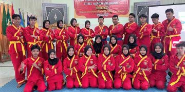 Tingkatkan Kapasitas Anggota, UKM Tapak Suci Stikes Aisyiyah Palembang Adakan Baitul Arqom