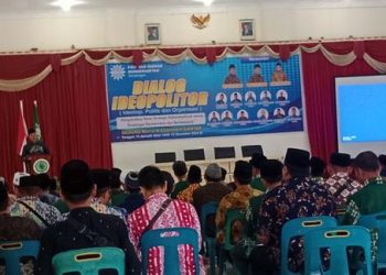 Akhiri Tahun 2024, PD Muhammadiyah Simalungun Gelar Dialog Ideopolitor