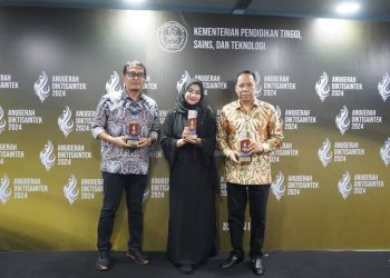 Suci Ledian, Dosen IKO FISIP UMSU Raih Insan Humas Terbaik Kemendiktisaintek RI 2024